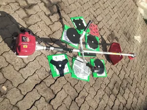 Modern Brush Cutter With 9blades
