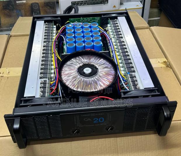 Crest Audio 6000W Power Amp