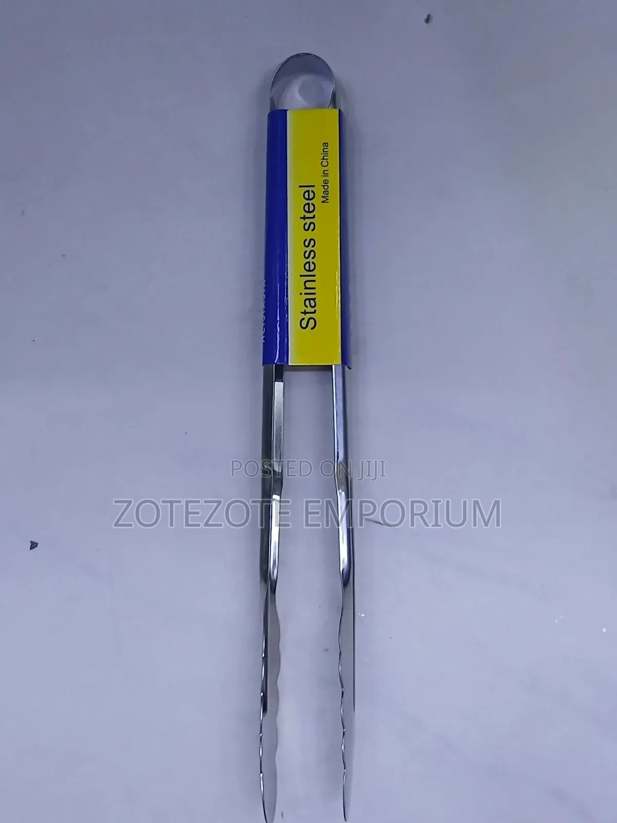 Multifunctional Stainless Steel Tong