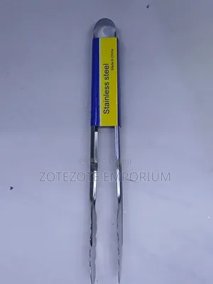 Multifunctional Stainless Steel Tong