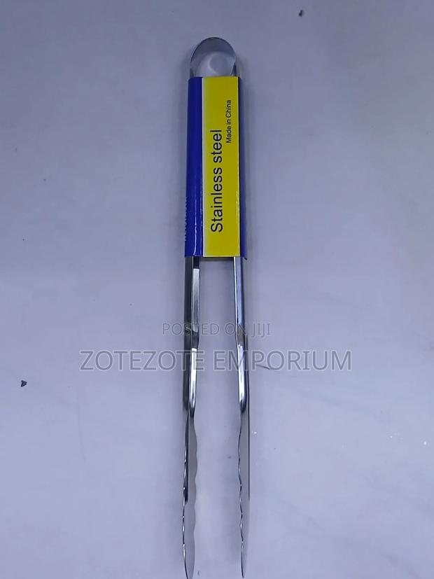Multifunctional Stainless Steel Tong