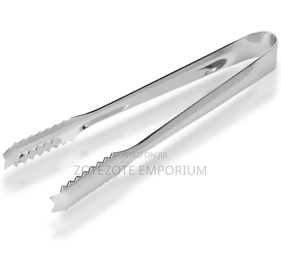 Multifunctional Stainless Steel Tong