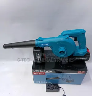 Makita Heavy Duty 198v Cordless Blower Machine