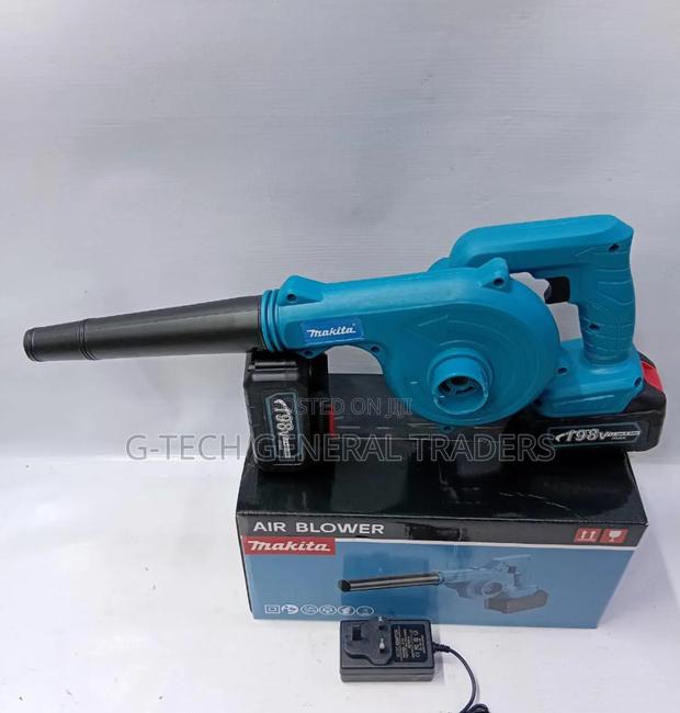Makita Heavy Duty 198v Cordless Blower Machine