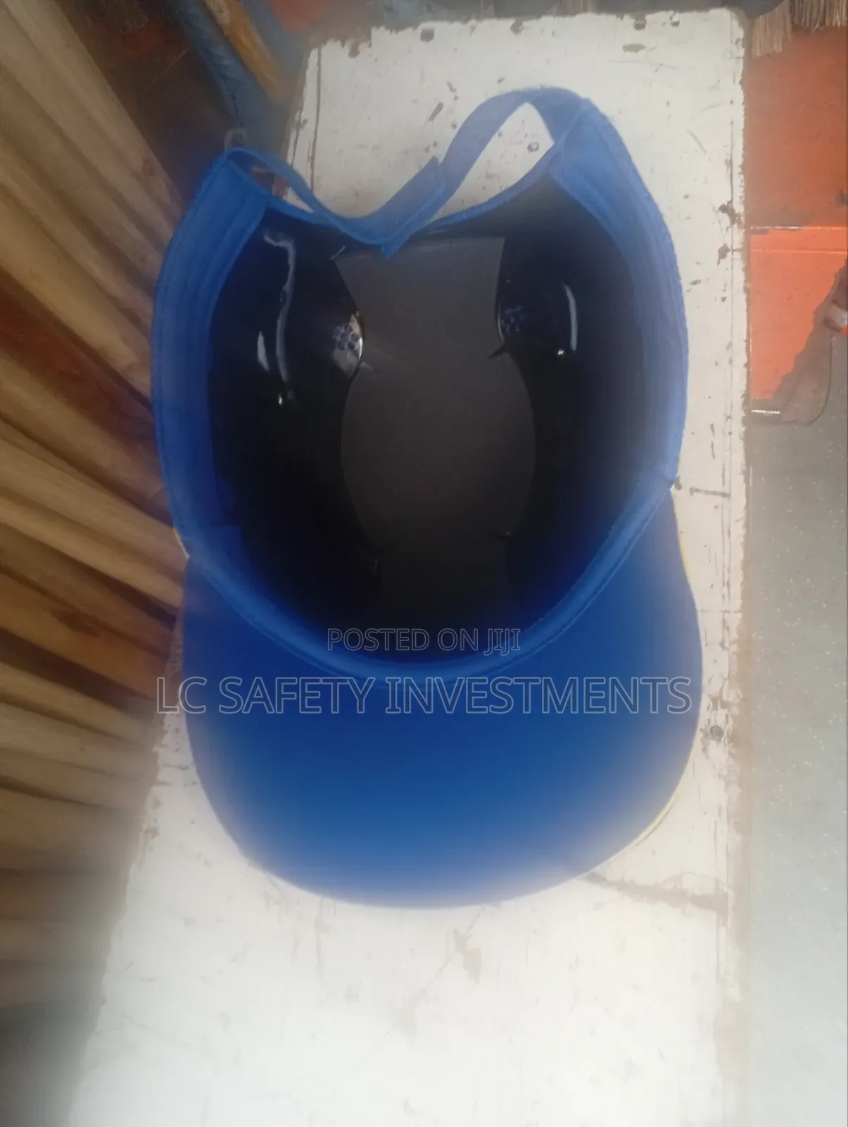 Industrial Bump Caps