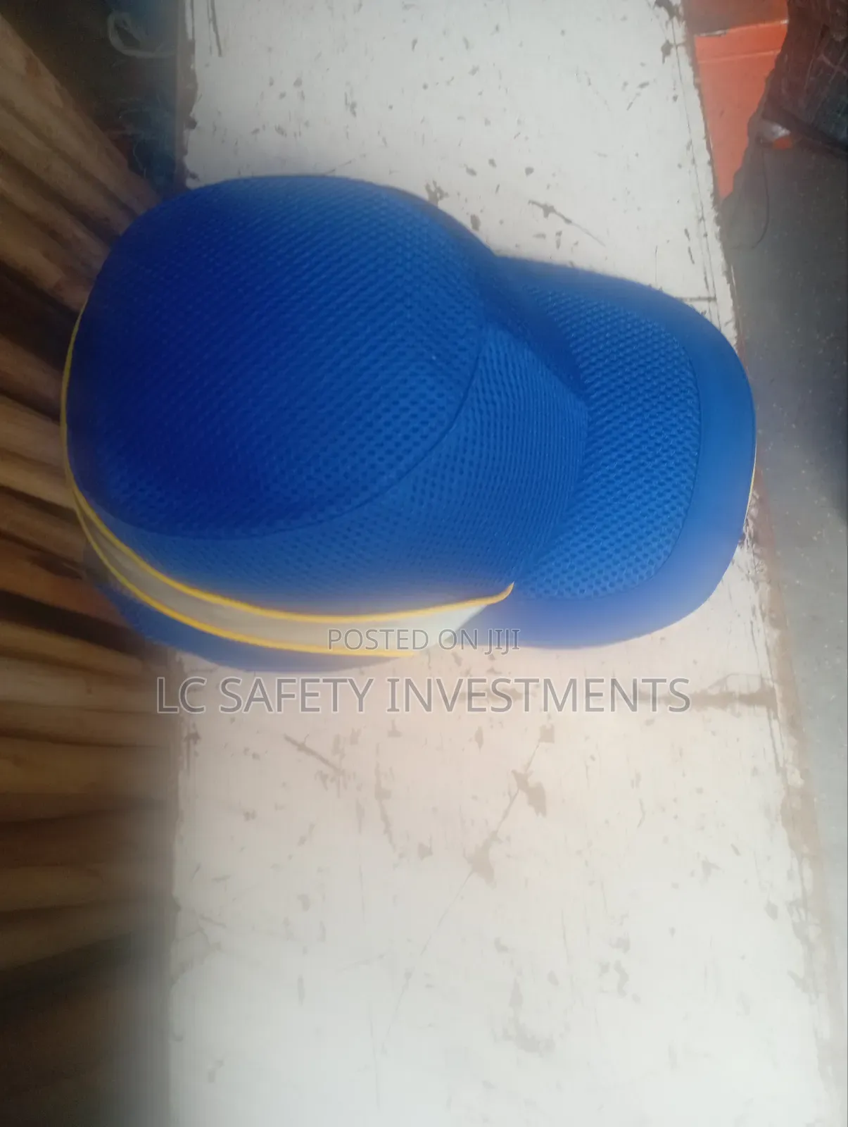 Industrial Bump Caps