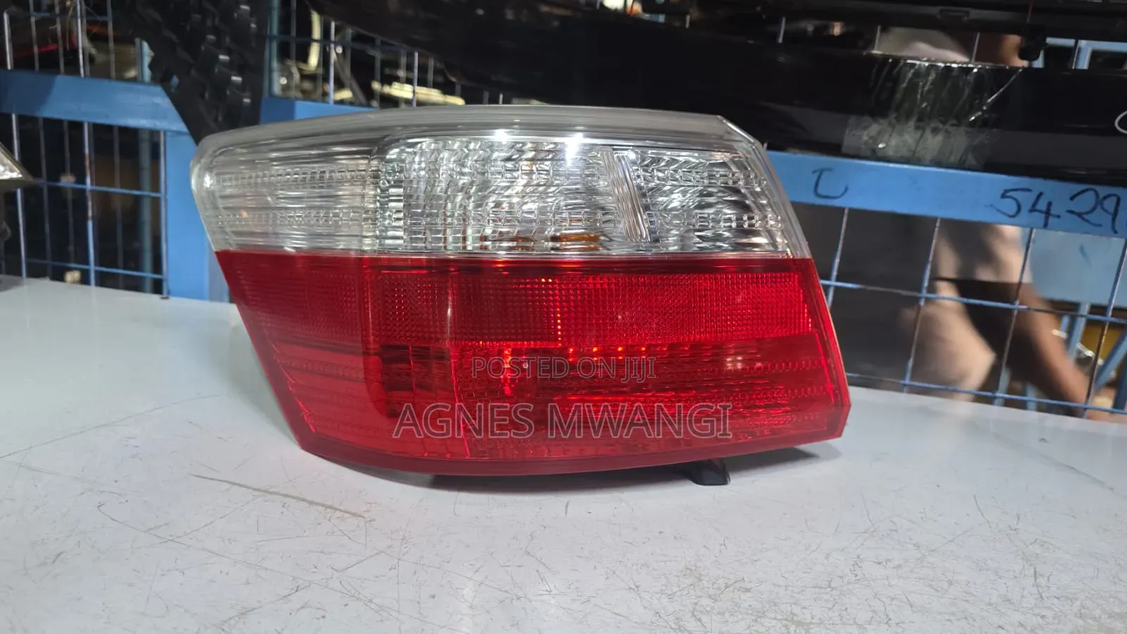 Premio 260 Backlight Ex Japan