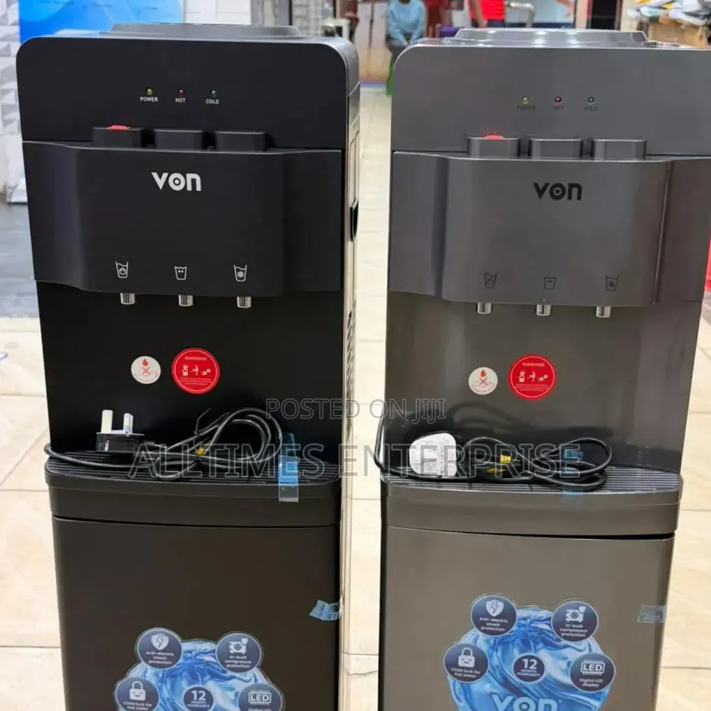 Von Vadl2211s Electric Cooling Water Dispenser