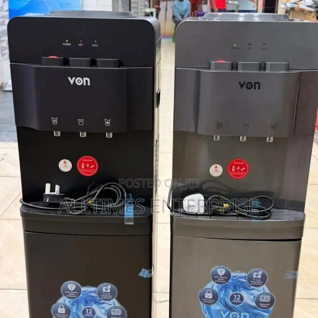 Von Vadl2211s Electric Cooling Water Dispenser