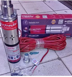 Professional and Durable Solar Pump Machine