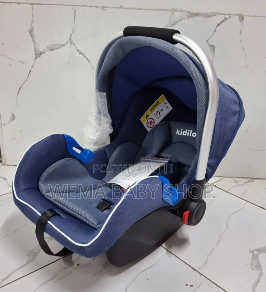 Heavy Padded Baby Carry Cot/Car Seat/Rocker