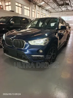 BMW X1 2018 Blue