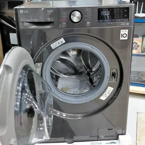 Lg 9kg Front Load Washing Machine (F4r3vyg6p)