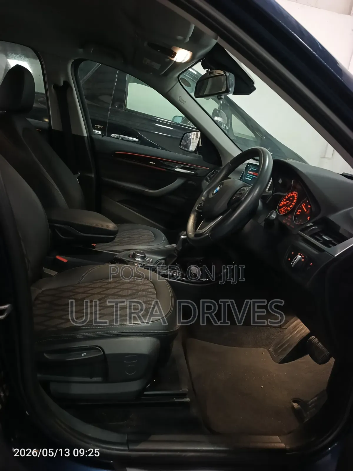 BMW X1 2018 Blue