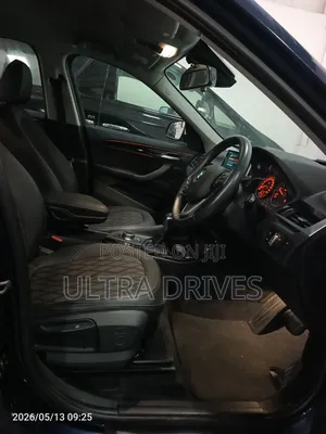 BMW X1 2018 Blue