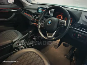 BMW X1 2018 Blue
