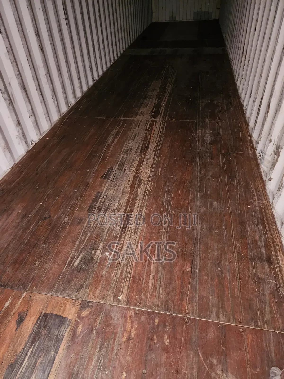 Vitu Safi! High Cube 40ft Hc Shipping Containers