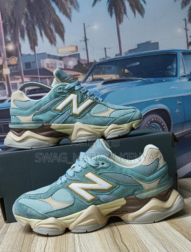 New Balance 9060 - thumbnail 4