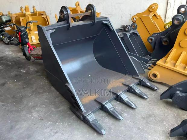 Excavator Buckets - thumbnail 2