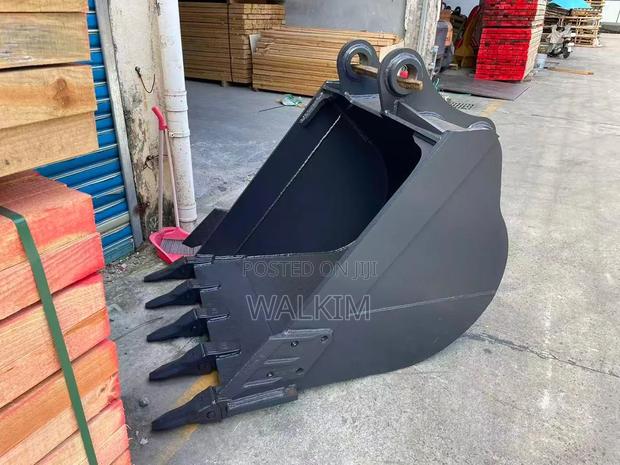 Excavator Buckets - thumbnail 3