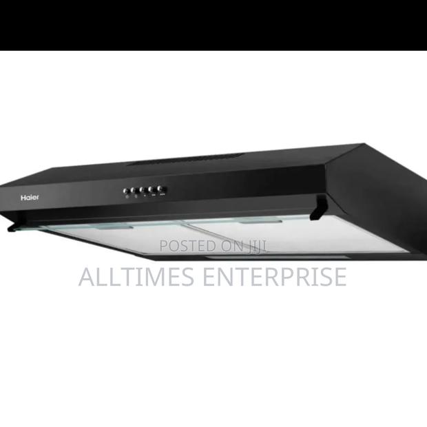 Haier Hood Hxp60p-s275b 60cm