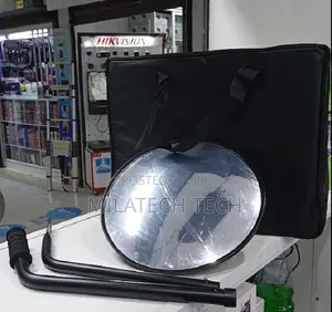 Under Vehicle Detection Mirror For Security Check Up