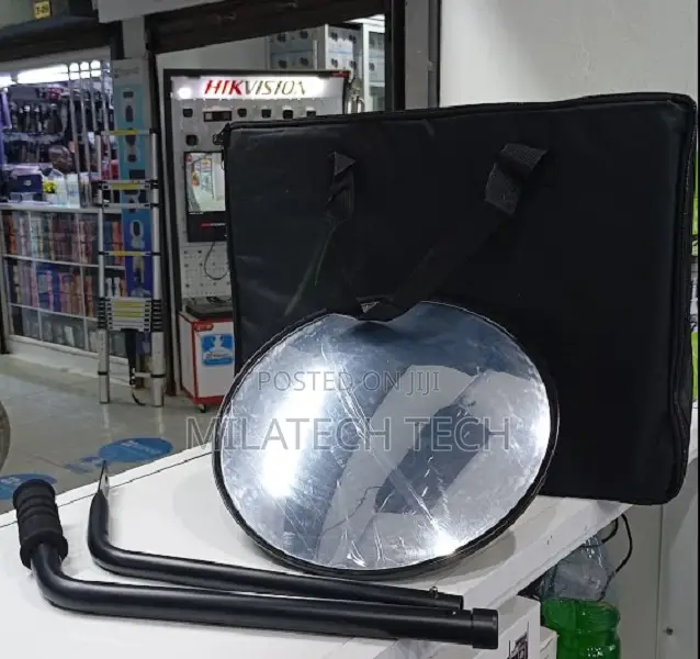 Under Vehicle Detection Mirror For Security Check Up