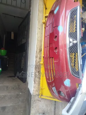 Mitsubishi Colt Front Bumper