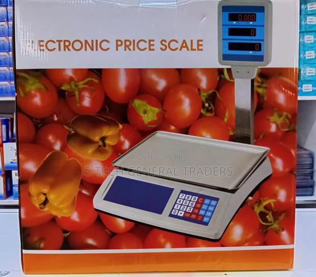 Acs 50 Kg Armless Digital Price Computing Scale