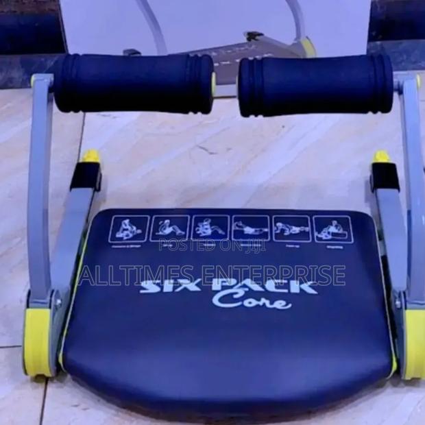 Six Pack Core - main view
