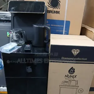Nunix A2c-x2 Dispenser With Bluetooth And Fm