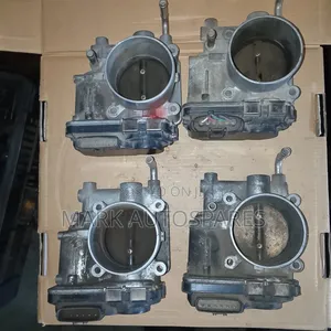 Subaru Throttle Impreza, Legacy, Outback, Forester