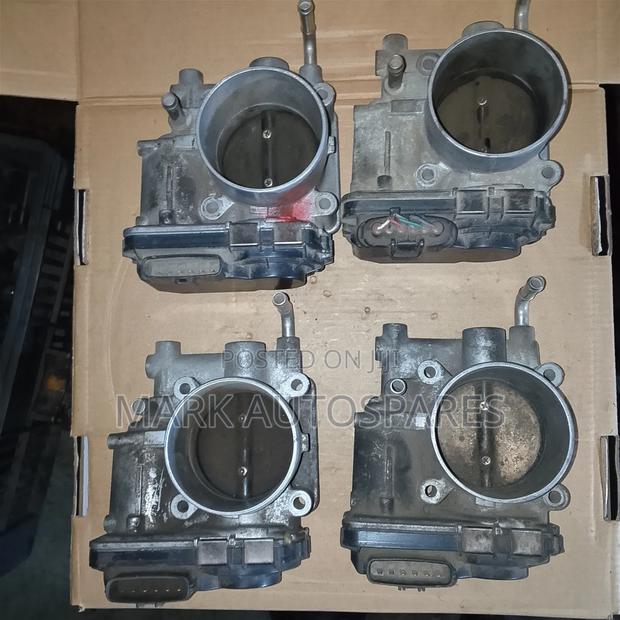 Subaru Throttle Impreza, Legacy, Outback, Forester