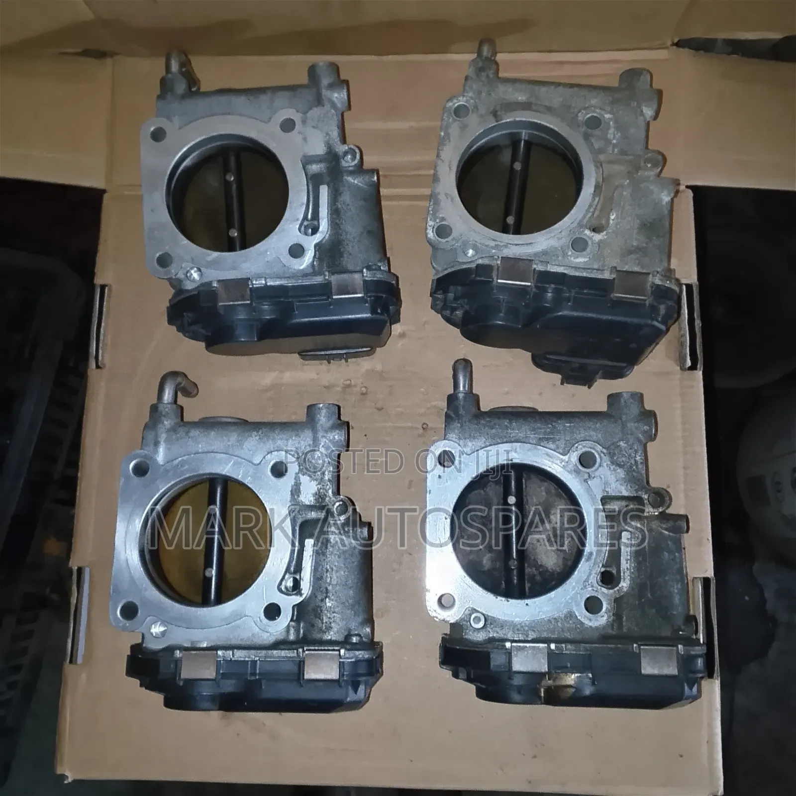 Subaru Throttle Impreza, Legacy, Outback, Forester