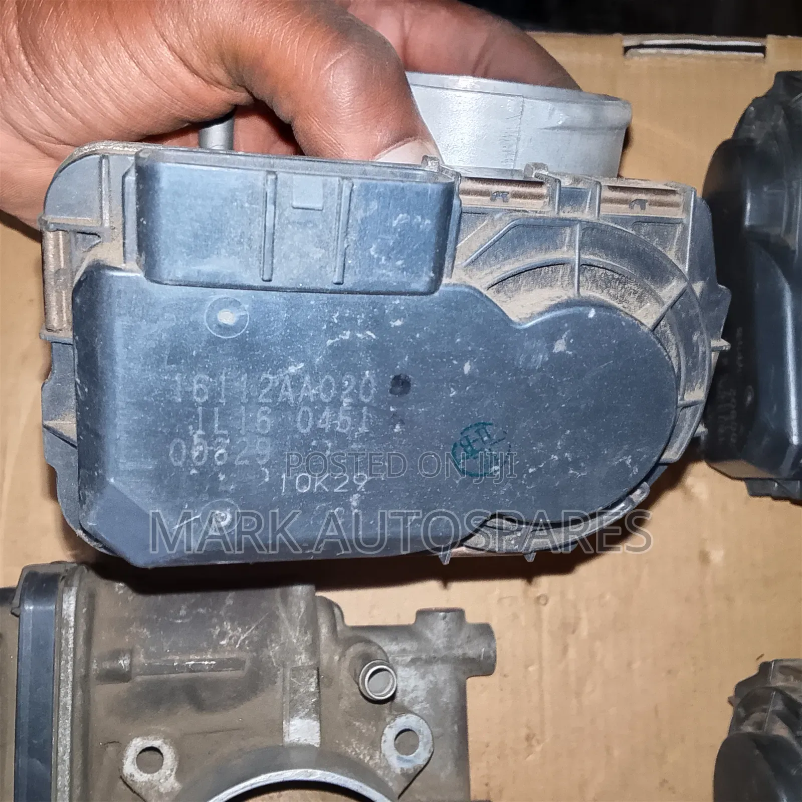 Subaru Throttle Impreza, Legacy, Outback, Forester