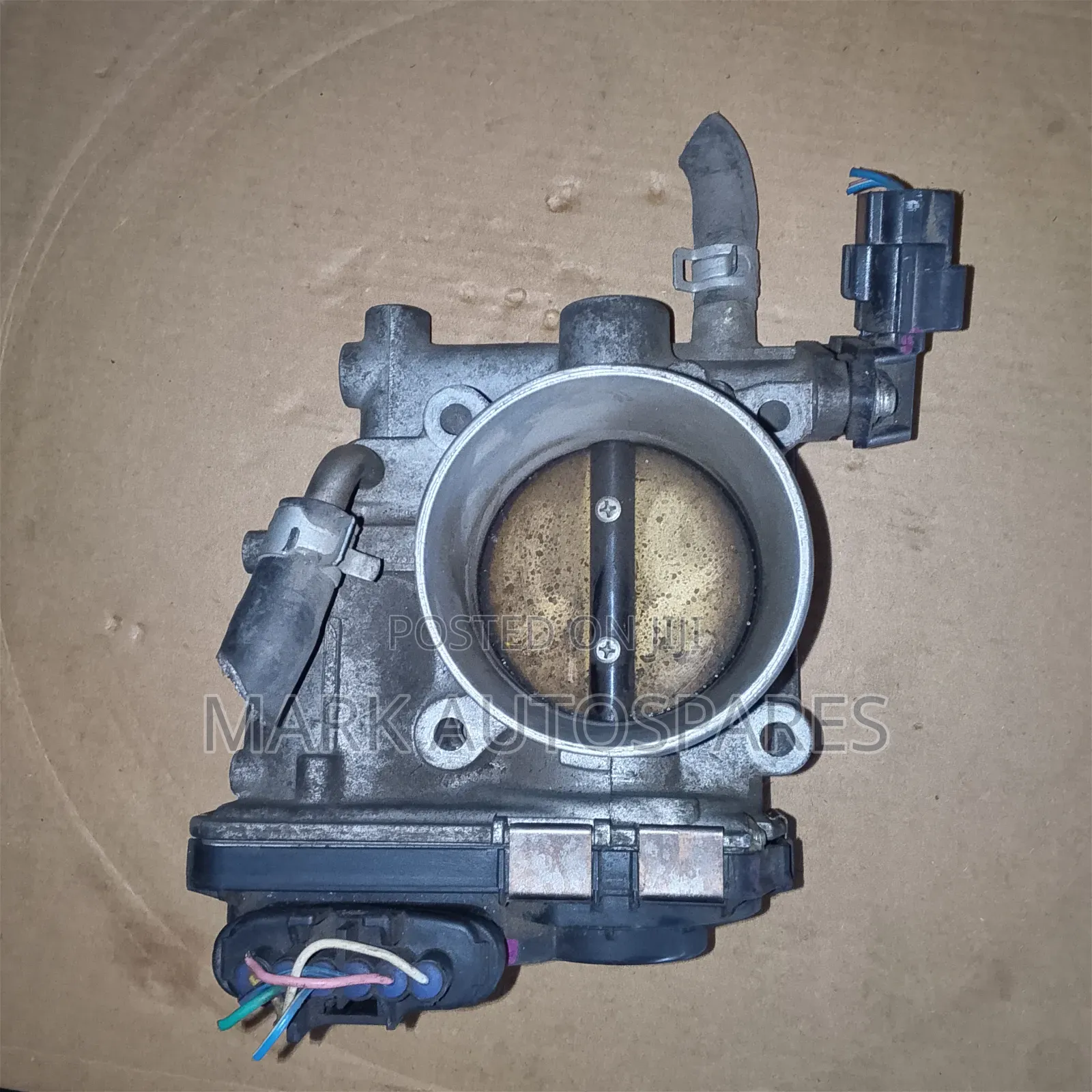 Subaru Throttle Impreza, Legacy, Outback, Forester