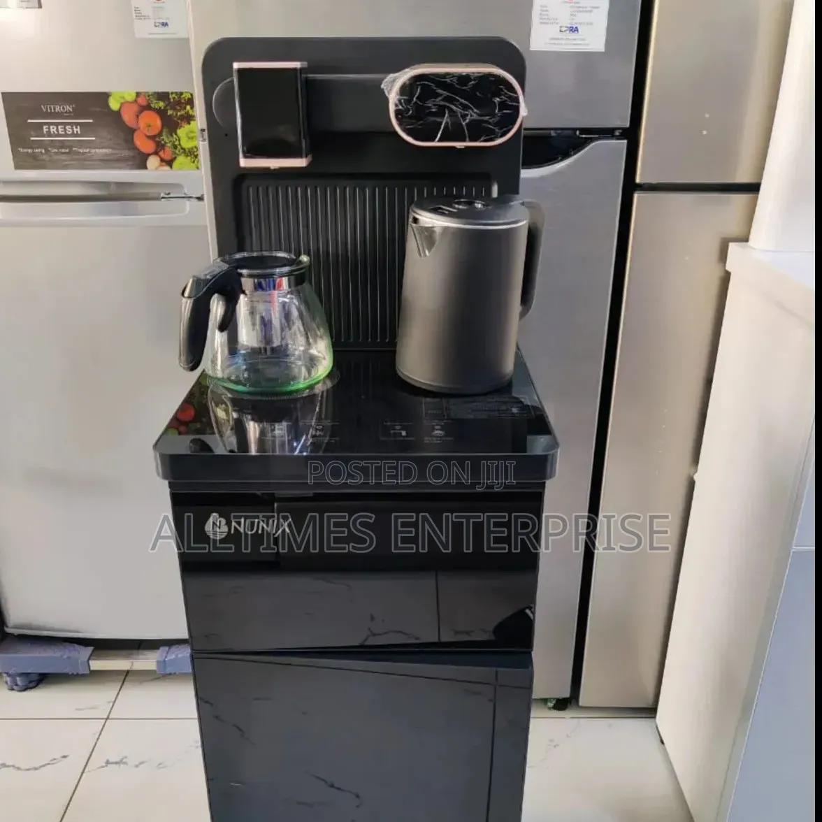 Nunix A1c Bottom Load Hot And Cold Water Dispenser