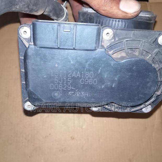 Subaru Throttle Impreza, Legacy, Outback, Forester - thumbnail 7