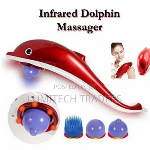 Dolphin Infrared Massager