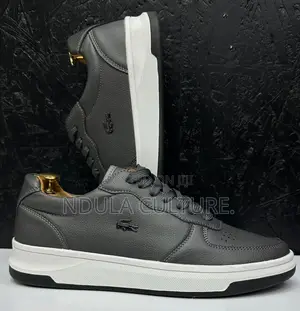 Italia Lacoste Semi-Casual Low Cut Shoes