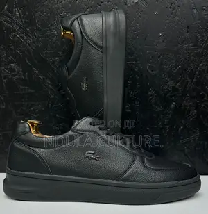 Italia Lacoste Semi-Casual Low Cut Shoes