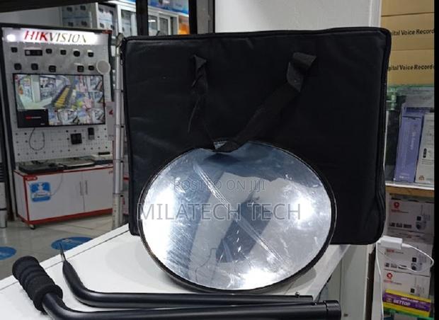 Nder Search Inspection Mirror Seculity Gadget - main view