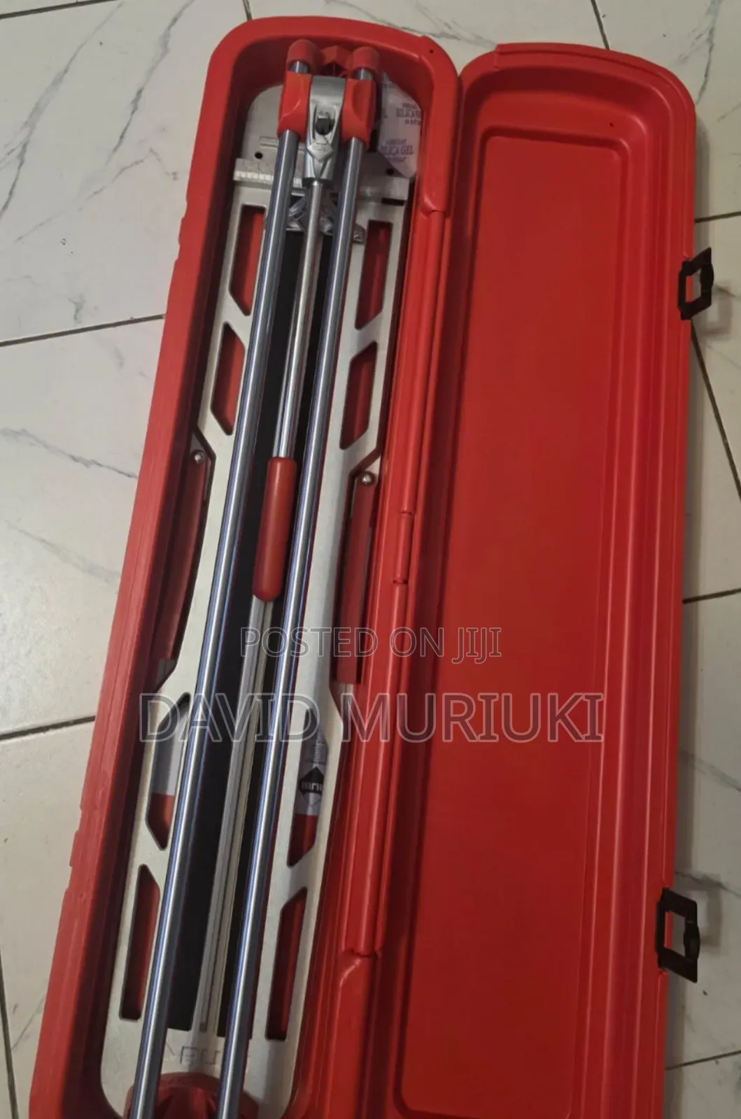 Rubi Tile Cutter 60mm