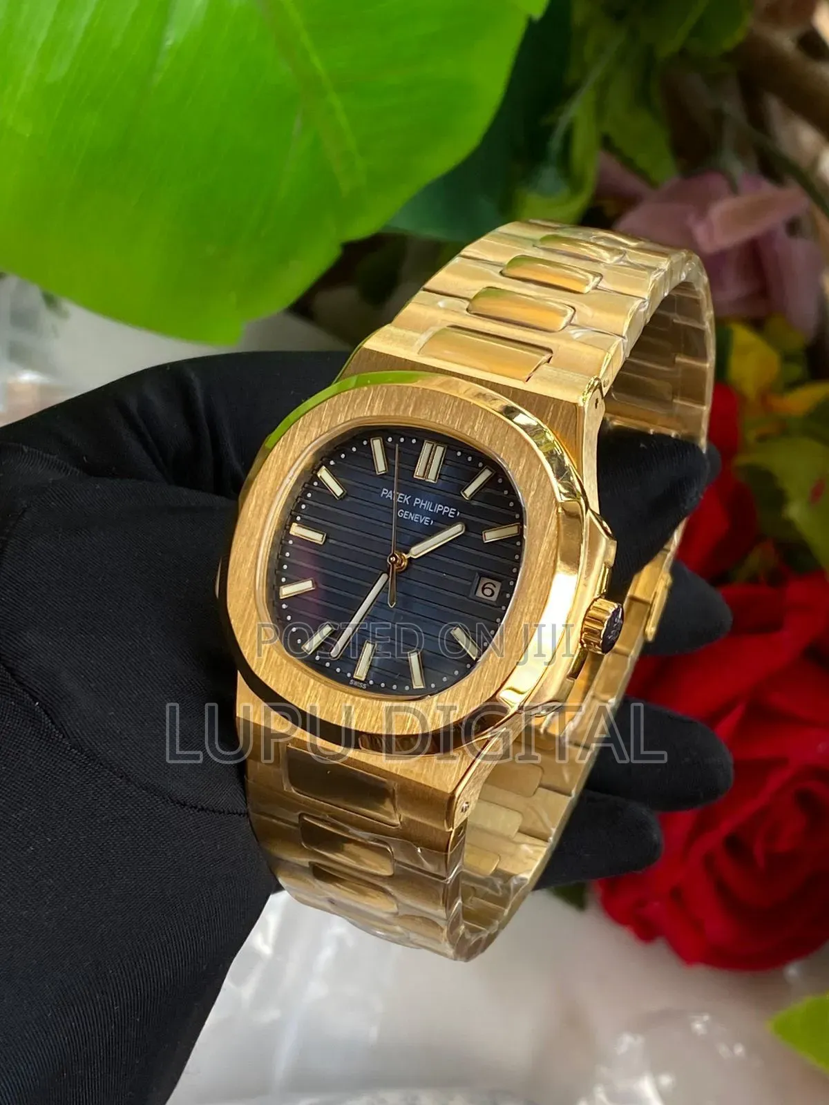 Patek Philippe Automatic Watch