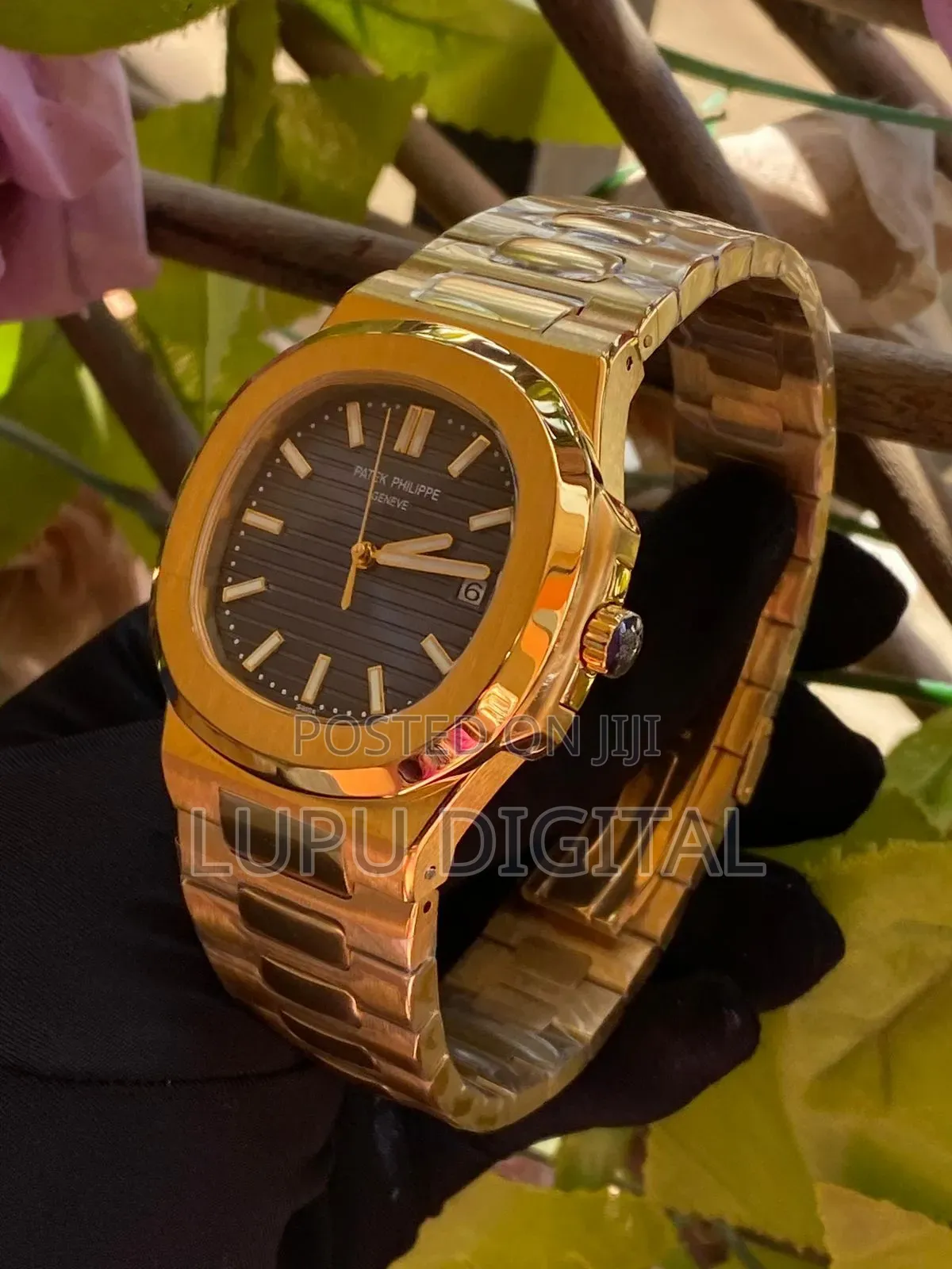 Patek Philippe Automatic Watch