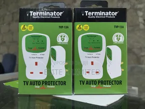 Terminator Tv Auto Protector TVP-13a