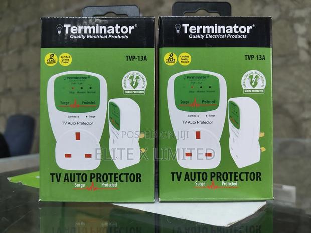 Terminator Tv Auto Protector TVP-13a