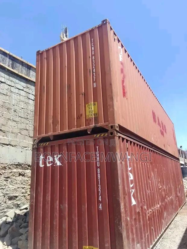 Containers for Sale - main view