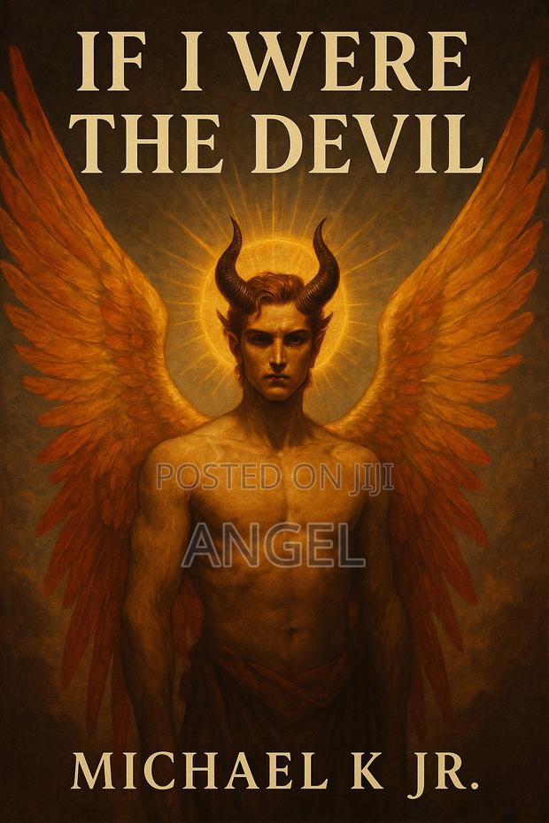 If I Were the Devil - main view