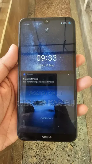 Nokia 3.2 16 GB Black